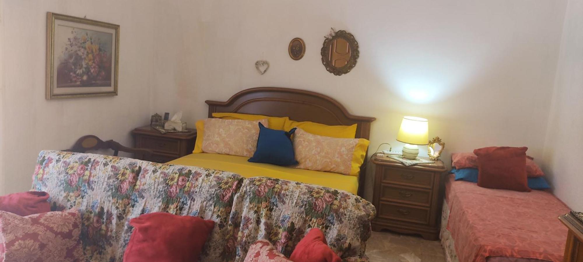 Amabile Guesthouse Milis Buitenkant foto